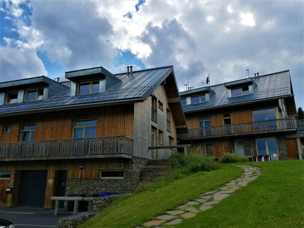 Breznik Kilian Apartment Kvilda Exterior photo