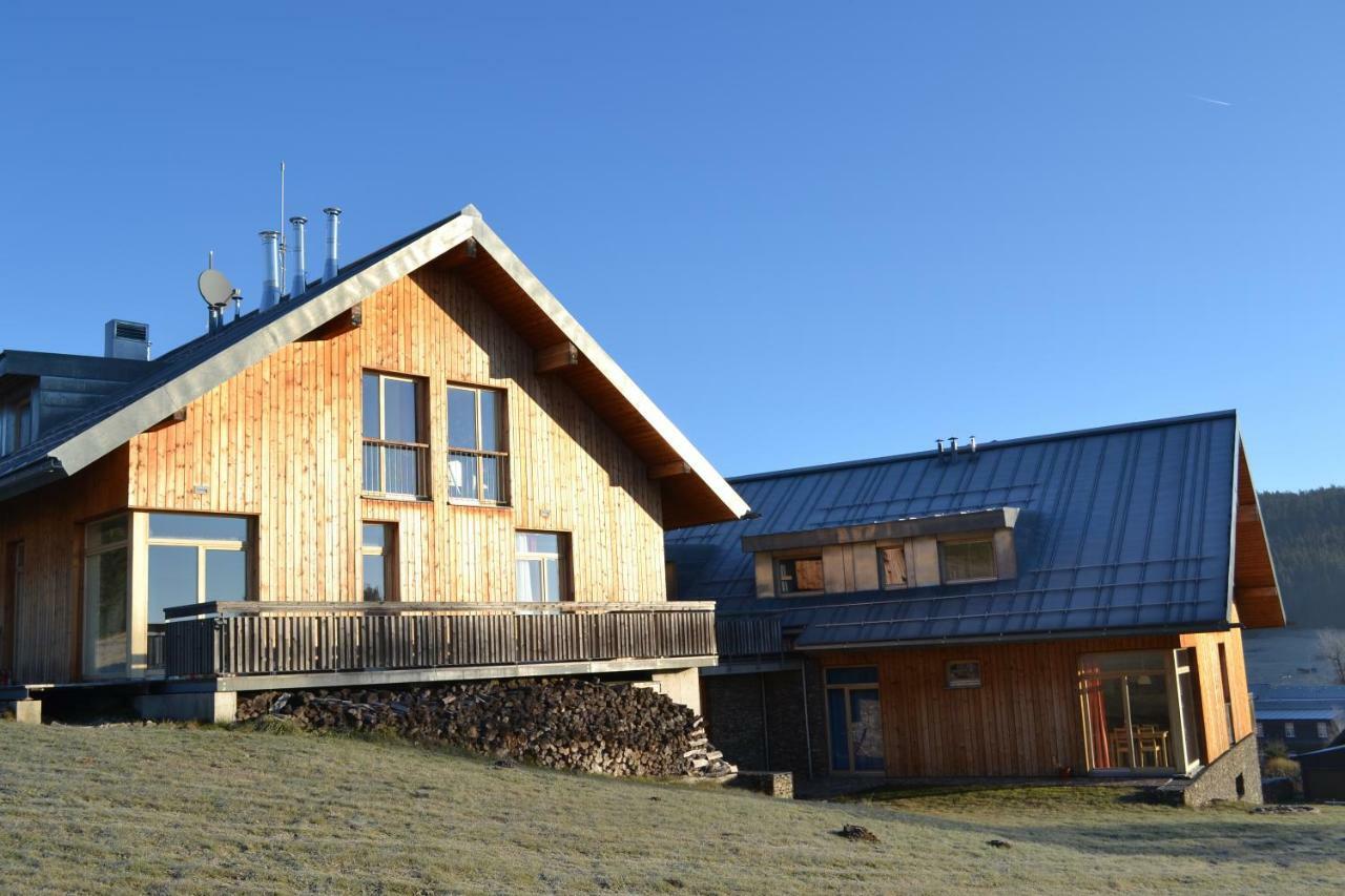 Breznik Kilian Apartment Kvilda Exterior photo